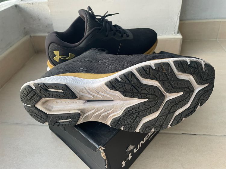 รองเท้าวิ่งUnder Armour Men's Charged Bandit 7 Running Shoe(ของส่วนตัวผมซื้อจากญี่ปุ่น) รูปที่ 3