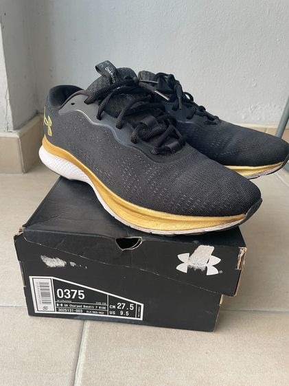 รองเท้าวิ่งUnder Armour Men's Charged Bandit 7 Running Shoe(ของส่วนตัวผมซื้อจากญี่ปุ่น)