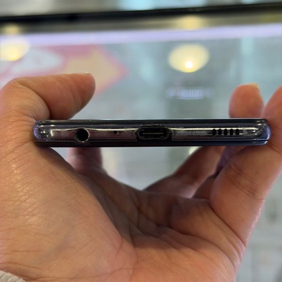 Samsung A52s 5G สีดำ เครื่องศูนย์ สภาพสวย จอ6.5นิ้ว แรม8รอม128 Snap778G กล้อง64ล้าน(4ตัว)🩷🩷 รูปที่ 5