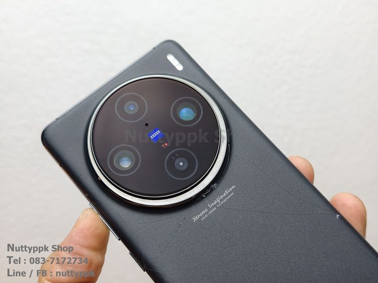 📌 Vivo X100 Pro 5G 16-512G กล้องเทพ Zeiss เครื่องศูนย์ไทย ประกันถึง 07-2026 รูปที่ 7