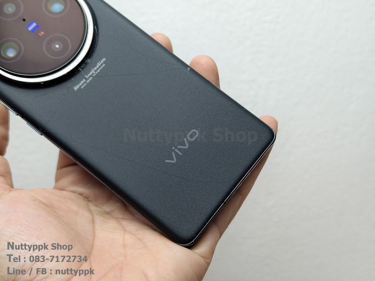 📌 Vivo X100 Pro 5G 16-512G กล้องเทพ Zeiss เครื่องศูนย์ไทย ประกันถึง 07-2026 รูปที่ 6