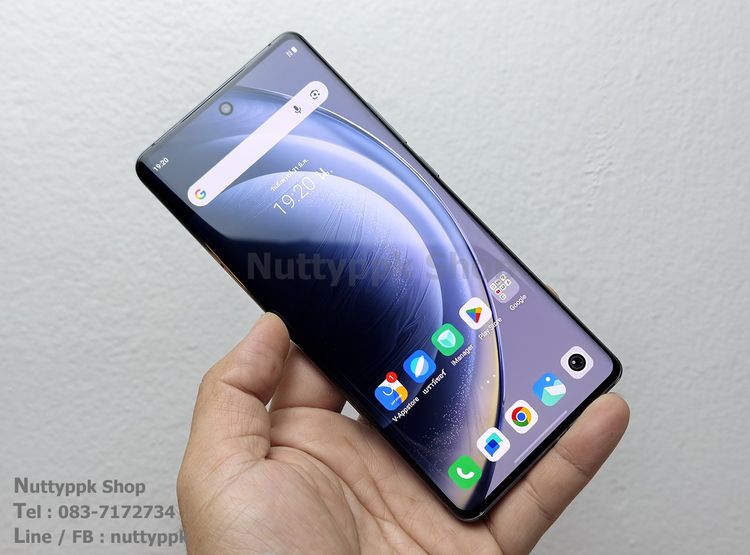 📌 Vivo X100 Pro 5G 16-512G กล้องเทพ Zeiss เครื่องศูนย์ไทย ประกันถึง 07-2026 รูปที่ 14