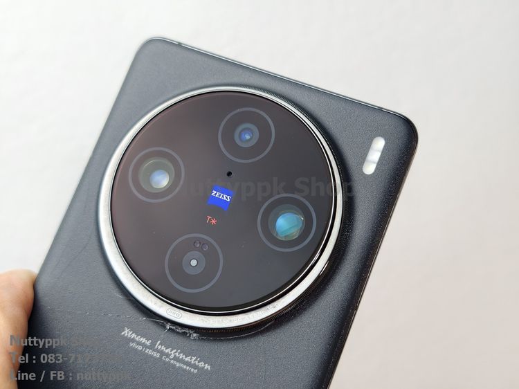 📌 Vivo X100 Pro 5G 16-512G กล้องเทพ Zeiss เครื่องศูนย์ไทย ประกันถึง 07-2026 รูปที่ 12