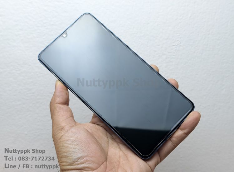 📌 Huawei MAte 20X Blue มือถือในตำนาน แรร์ไอเท็ม สภาพสวยๆ เอาไปใช้คุ้ม รูปที่ 3