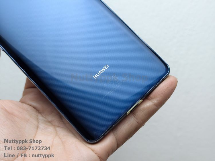 📌 Huawei MAte 20X Blue มือถือในตำนาน แรร์ไอเท็ม สภาพสวยๆ เอาไปใช้คุ้ม รูปที่ 6
