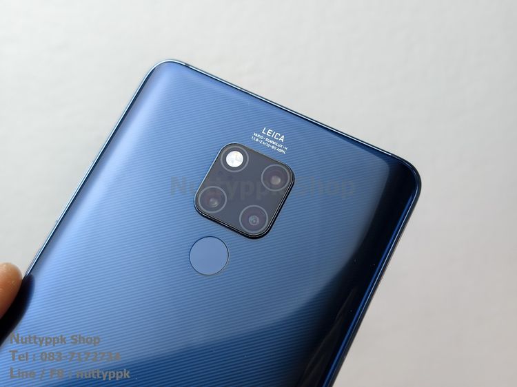📌 Huawei MAte 20X Blue มือถือในตำนาน แรร์ไอเท็ม สภาพสวยๆ เอาไปใช้คุ้ม รูปที่ 11