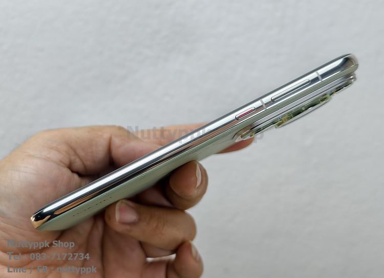 📌 Huawei Pura70 Ultra 16-512G Green เครื่องศุนย์ไทย สภาพนางฟ้า ประกันเครื่อง+หน้าจอ 08-2026 ยกกล่อง รูปที่ 11