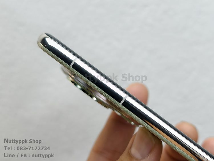 📌 Huawei Pura70 Ultra 16-512G Green เครื่องศุนย์ไทย สภาพนางฟ้า ประกันเครื่อง+หน้าจอ 08-2026 ยกกล่อง รูปที่ 14
