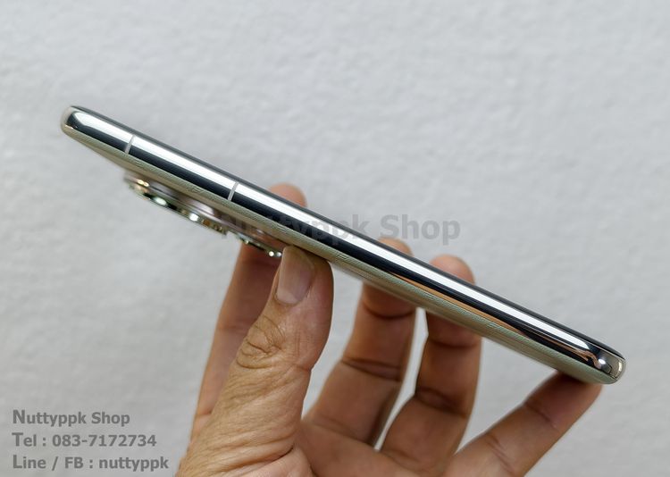 📌 Huawei Pura70 Ultra 16-512G Green เครื่องศุนย์ไทย สภาพนางฟ้า ประกันเครื่อง+หน้าจอ 08-2026 ยกกล่อง รูปที่ 13