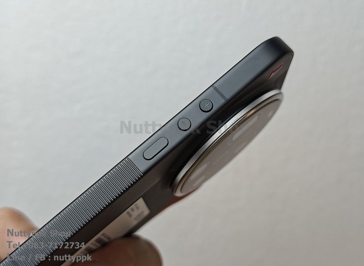 📌 Xiaomi 17 Ultra Leica Edittion 16-512G เครื่องนอก CN กล้องเทพที่สุด สภาพนางฟ้า รูปที่ 11