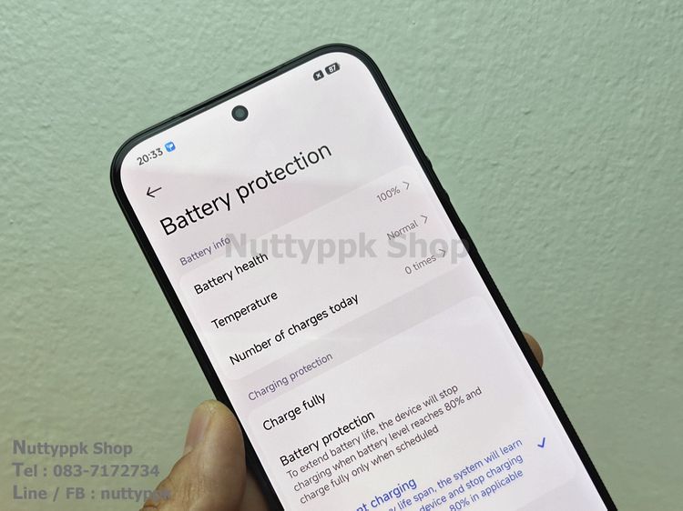 📌 Xiaomi 17 Ultra Leica Edittion 16-512G เครื่องนอก CN กล้องเทพที่สุด สภาพนางฟ้า รูปที่ 16