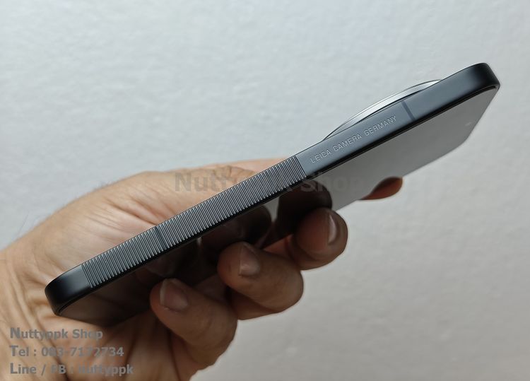 📌 Xiaomi 17 Ultra Leica Edittion 16-512G เครื่องนอก CN กล้องเทพที่สุด สภาพนางฟ้า รูปที่ 12