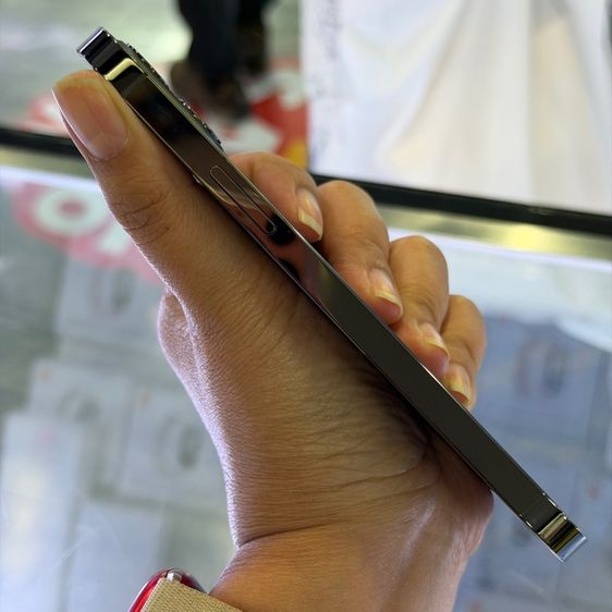 iPhone12 Pro 256GB สีดำ เครื่องศูนย์ โมเดลTH สภาพสวยมากๆ🔥🔥 รูปที่ 4