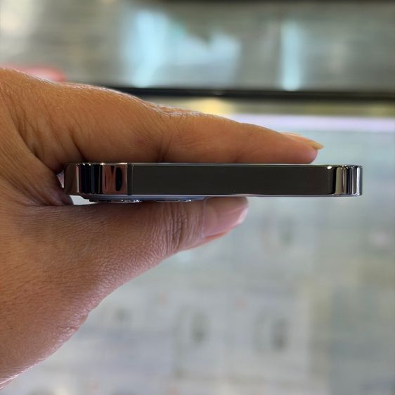 iPhone12 Pro 256GB สีดำ เครื่องศูนย์ โมเดลTH สภาพสวยมากๆ🔥🔥 รูปที่ 5