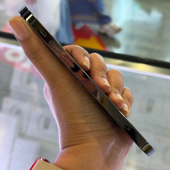 iPhone12 Pro 256GB สีดำ เครื่องศูนย์ โมเดลTH สภาพสวยมากๆ🔥🔥 รูปที่ 3