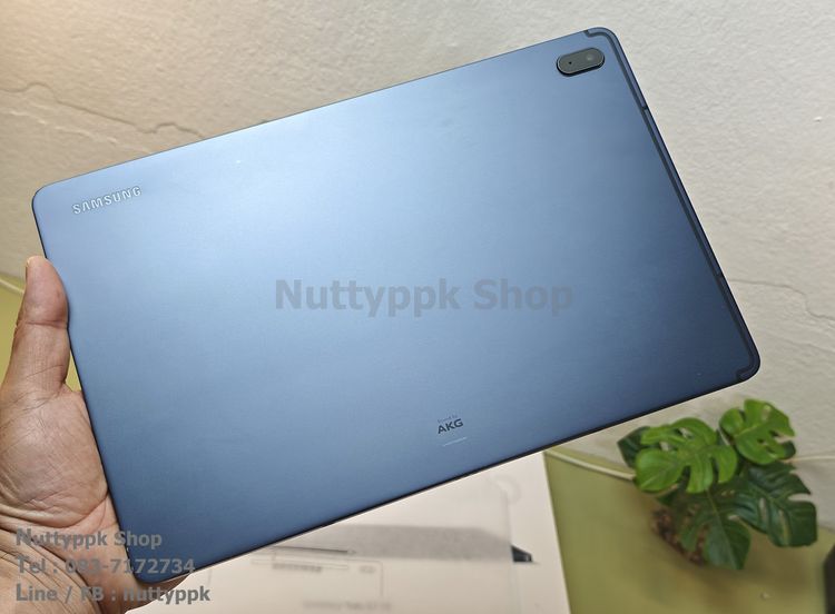 📌 Samsung Galalxy Tab S7 FE 4-64G Wifi สภาพนางฟ้า ครบยกกล่อง แถมเคสฝาพับ รูปที่ 13