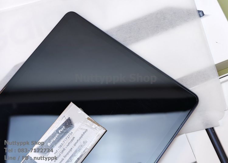 📌 Samsung Galalxy Tab S7 FE 4-64G Wifi สภาพนางฟ้า ครบยกกล่อง แถมเคสฝาพับ รูปที่ 4