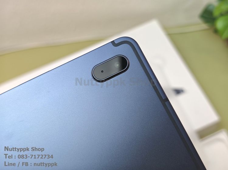 📌 Samsung Galalxy Tab S7 FE 4-64G Wifi สภาพนางฟ้า ครบยกกล่อง แถมเคสฝาพับ รูปที่ 12