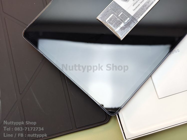 📌 Samsung Galalxy Tab S7 FE 4-64G Wifi สภาพนางฟ้า ครบยกกล่อง แถมเคสฝาพับ รูปที่ 5
