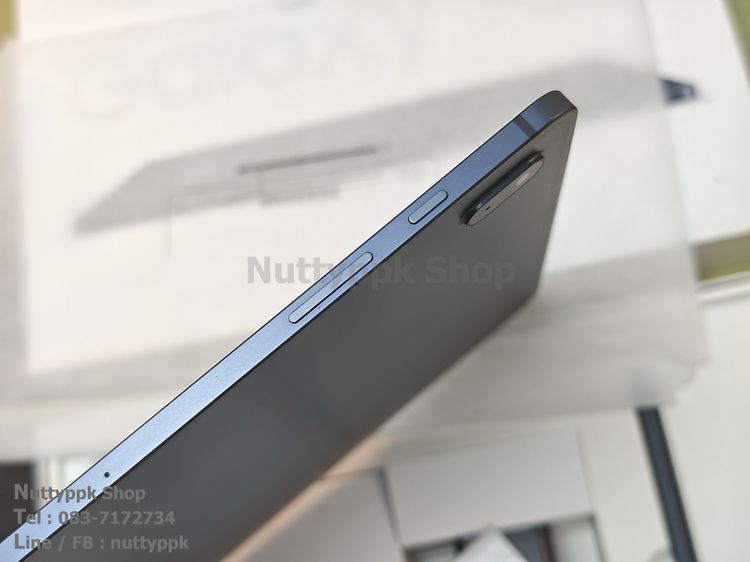 📌 Samsung Galalxy Tab S7 FE 4-64G Wifi สภาพนางฟ้า ครบยกกล่อง แถมเคสฝาพับ รูปที่ 8