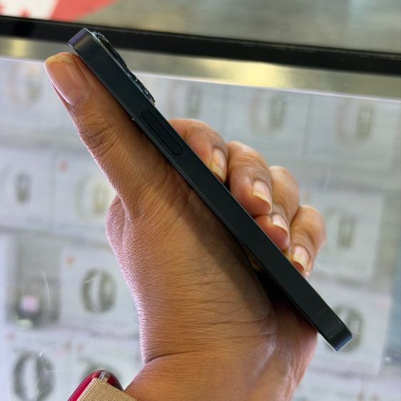 iPhone13 mini 256GB สีดำ เครื่องศูนย์ โมเดลTH สภาพสวยมากๆ🩷🩷 รูปที่ 4