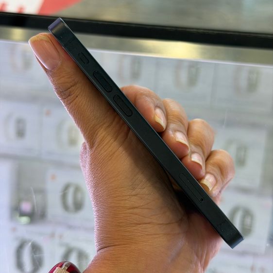 iPhone13 mini 256GB สีดำ เครื่องศูนย์ โมเดลTH สภาพสวยมากๆ🩷🩷 รูปที่ 3