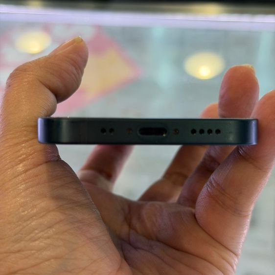 iPhone13 mini 256GB สีดำ เครื่องศูนย์ โมเดลTH สภาพสวยมากๆ🩷🩷 รูปที่ 5