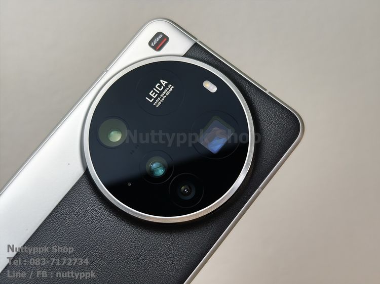 📌 Xiaomi 15 Ultra 5G SilverChrome 16-512G กล้องเทพ Leica สภาพนางฟ้า เครื่องศูนย์ไทย ประกัน 15-03-2027 รูปที่ 3