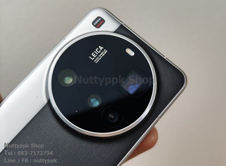 📌 Xiaomi 15 Ultra 5G SilverChrome 16-512G กล้องเทพ Leica สภาพนางฟ้า เครื่องศูนย์ไทย ประกัน 15-03-2027 รูปที่ 8