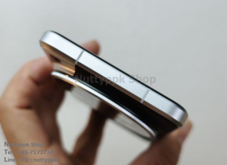 📌 Xiaomi 15 Ultra 5G SilverChrome 16-512G กล้องเทพ Leica สภาพนางฟ้า เครื่องศูนย์ไทย ประกัน 15-03-2027 รูปที่ 14