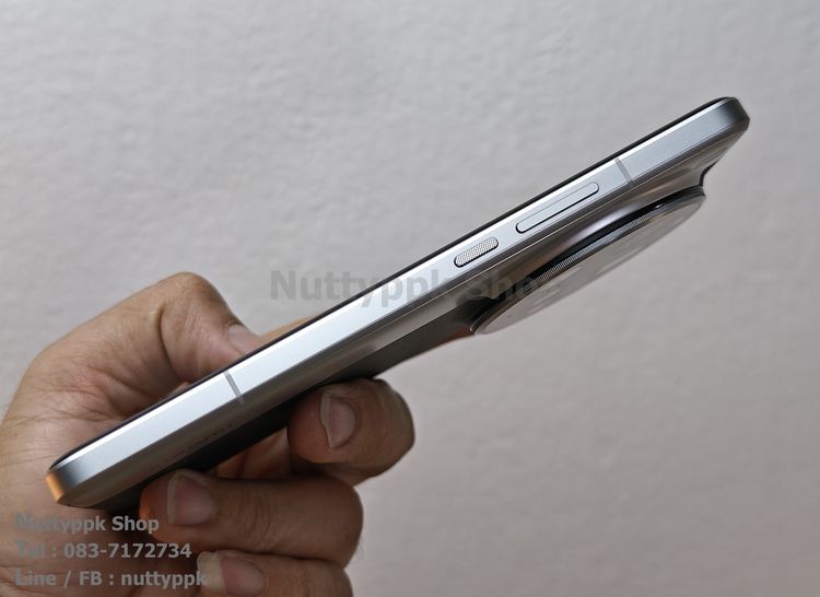 📌 Xiaomi 15 Ultra 5G SilverChrome 16-512G กล้องเทพ Leica สภาพนางฟ้า เครื่องศูนย์ไทย ประกัน 15-03-2027 รูปที่ 10
