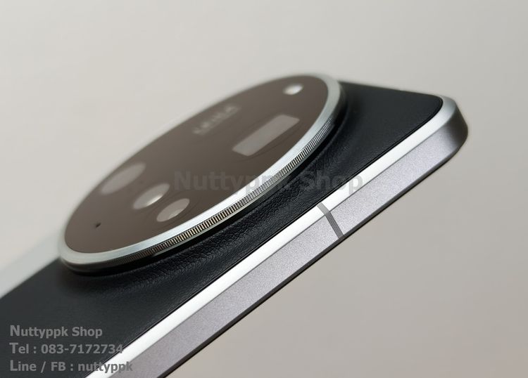📌 Xiaomi 15 Ultra 5G SilverChrome 16-512G กล้องเทพ Leica สภาพนางฟ้า เครื่องศูนย์ไทย ประกัน 15-03-2027 รูปที่ 15