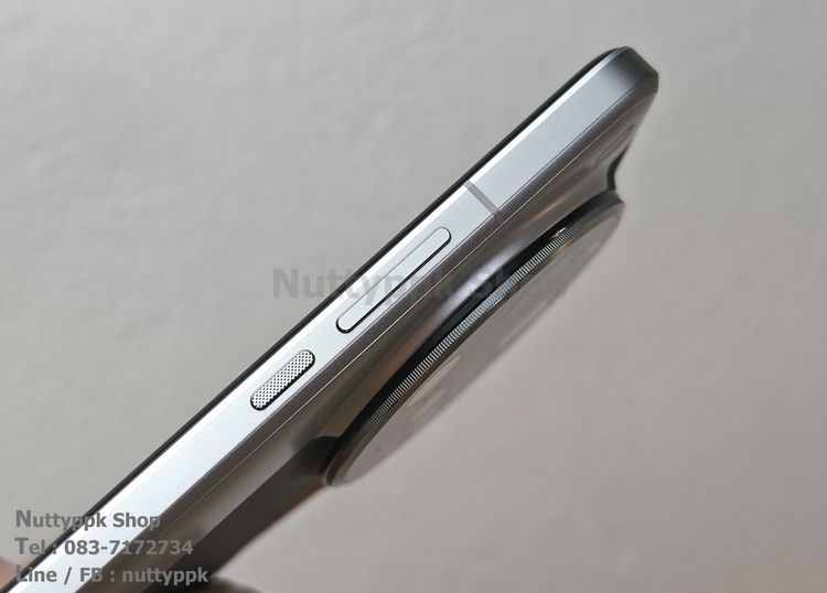 📌 Xiaomi 15 Ultra 5G SilverChrome 16-512G กล้องเทพ Leica สภาพนางฟ้า เครื่องศูนย์ไทย ประกัน 15-03-2027 รูปที่ 11