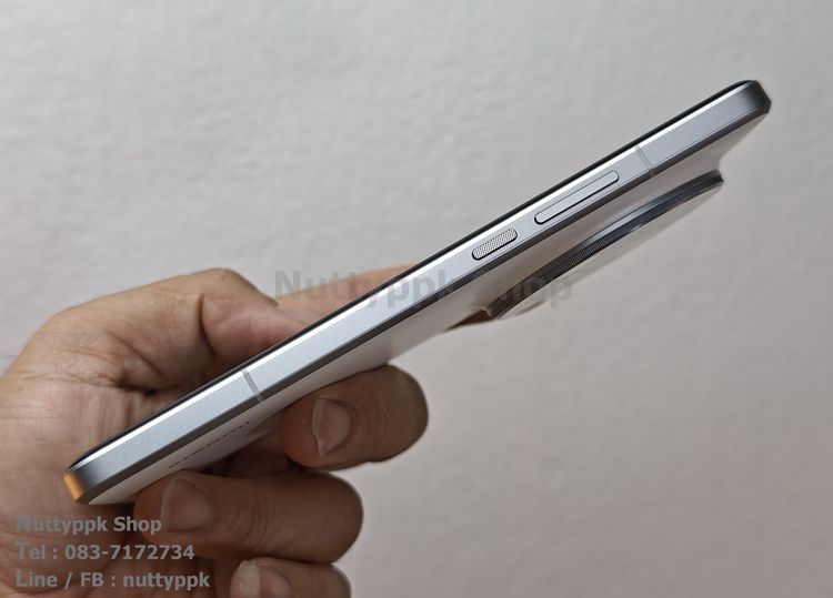 📌 Xiaomi 15 Ultra 5G white 16-512G ที่สุดของแจ้ กล้องเทพ Leica สภาพนางฟ้า เครื่องศูนย์ไทย ประกัน 22-03-2027 รูปที่ 10