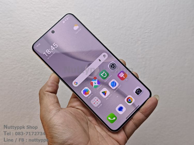 📌 Xiaomi 15 Ultra 5G white 16-512G ที่สุดของแจ้ กล้องเทพ Leica สภาพนางฟ้า เครื่องศูนย์ไทย ประกัน 22-03-2027 รูปที่ 3