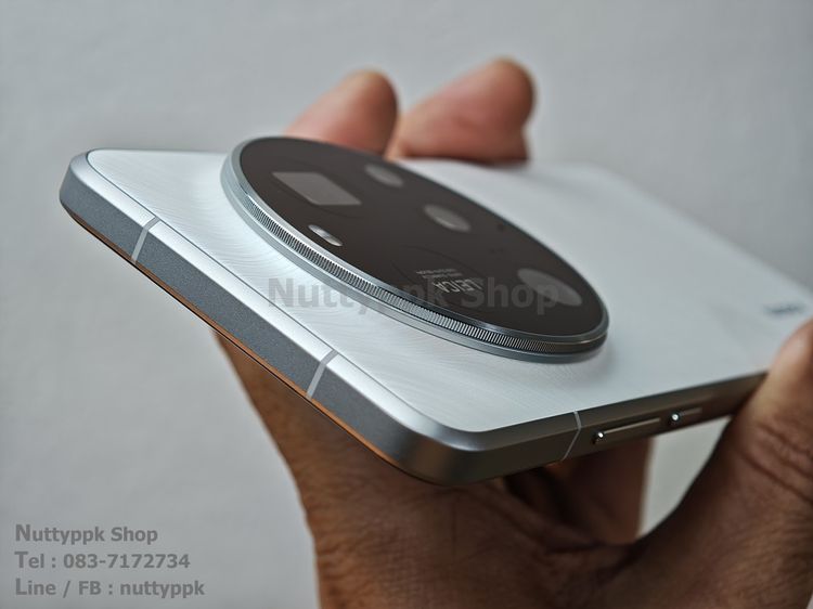 📌 Xiaomi 15 Ultra 5G white 16-512G ที่สุดของแจ้ กล้องเทพ Leica สภาพนางฟ้า เครื่องศูนย์ไทย ประกัน 22-03-2027 รูปที่ 17