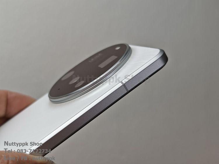 📌 Xiaomi 15 Ultra 5G white 16-512G ที่สุดของแจ้ กล้องเทพ Leica สภาพนางฟ้า เครื่องศูนย์ไทย ประกัน 22-03-2027 รูปที่ 15