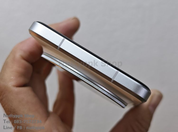 📌 Xiaomi 15 Ultra 5G white 16-512G ที่สุดของแจ้ กล้องเทพ Leica สภาพนางฟ้า เครื่องศูนย์ไทย ประกัน 22-03-2027 รูปที่ 14