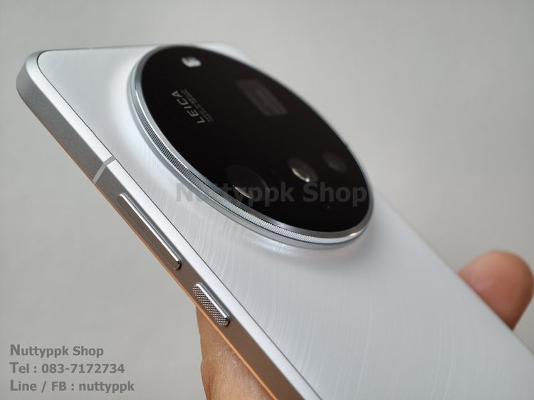 📌 Xiaomi 15 Ultra 5G white 16-512G ที่สุดของแจ้ กล้องเทพ Leica สภาพนางฟ้า เครื่องศูนย์ไทย ประกัน 22-03-2027 รูปที่ 16