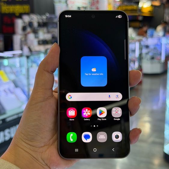 อื่นๆ 256 GB Samsung S23 FE 256GB สีดำ เครื่องศูนย์ สภาพสวยมากๆ จอ6.4นิ้ว แรม8รอม256 กล้อง50ล้าน(3ตัว)🩷🩷