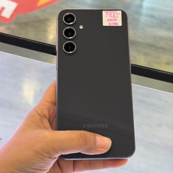 Samsung S23 FE 256GB สีดำ เครื่องศูนย์ สภาพสวยมากๆ จอ6.4นิ้ว แรม8รอม256 กล้อง50ล้าน(3ตัว)🩷🩷 รูปที่ 2