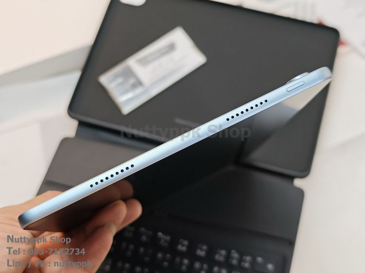 📌 Huawei Matepad 11.5 NEW 8-256G Papermatte สเป็กแรง Kirin T80 ลื่นๆ จอ 120Hz สภาพนางฟ้า ยกกล่อง พร้อมคีย์บอร์ด  รูปที่ 10