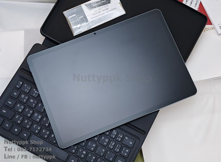 📌 Huawei Matepad 11.5 NEW 8-256G Papermatte สเป็กแรง Kirin T80 ลื่นๆ จอ 120Hz สภาพนางฟ้า ยกกล่อง พร้อมคีย์บอร์ด  รูปที่ 5