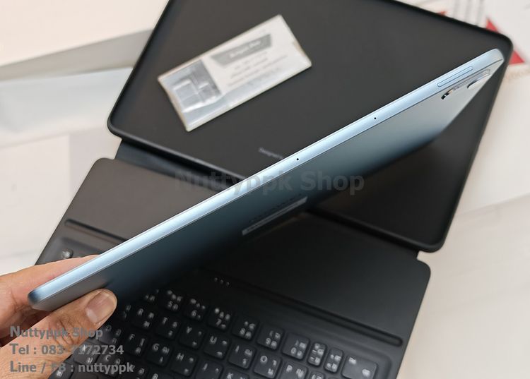 📌 Huawei Matepad 11.5 NEW 8-256G Papermatte สเป็กแรง Kirin T80 ลื่นๆ จอ 120Hz สภาพนางฟ้า ยกกล่อง พร้อมคีย์บอร์ด  รูปที่ 8