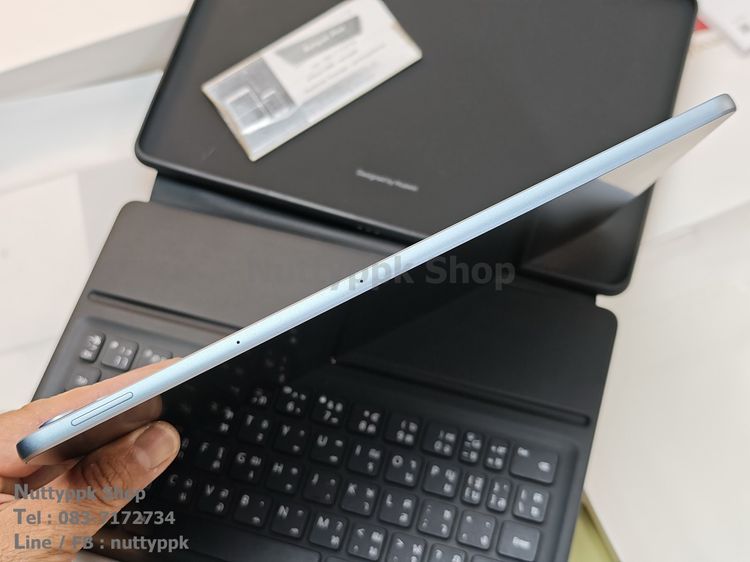 📌 Huawei Matepad 11.5 NEW 8-256G Papermatte สเป็กแรง Kirin T80 ลื่นๆ จอ 120Hz สภาพนางฟ้า ยกกล่อง พร้อมคีย์บอร์ด  รูปที่ 12