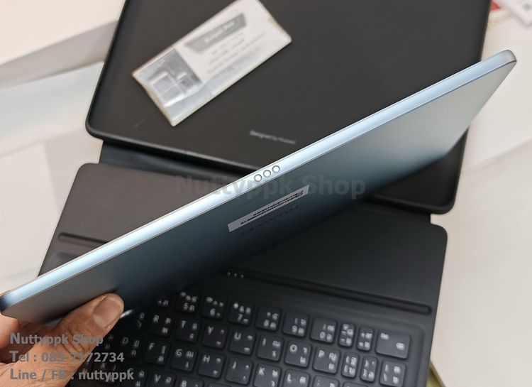 📌 Huawei Matepad 11.5 NEW 8-256G Papermatte สเป็กแรง Kirin T80 ลื่นๆ จอ 120Hz สภาพนางฟ้า ยกกล่อง พร้อมคีย์บอร์ด  รูปที่ 11