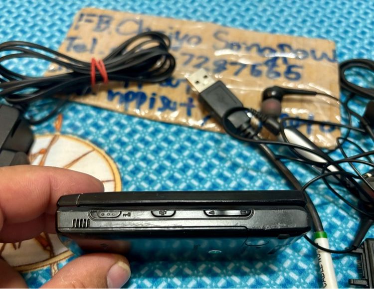 มือถือ Sony Ericsson w980 รูปที่ 5