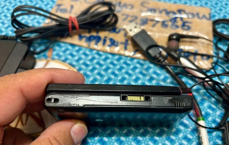 มือถือ Sony Ericsson w980 รูปที่ 4