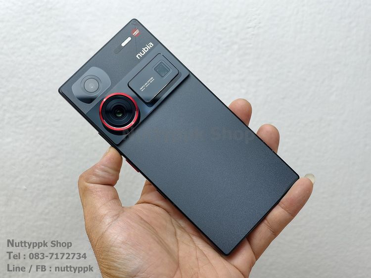 📌 Nubia Z60 Ultra 16-512G รอมโกลบอล สเป็กแจ่ม Snap8 Gen3 ลื่นสุดๆ หน้าจอใหญ่เบิ้ม รูปที่ 18
