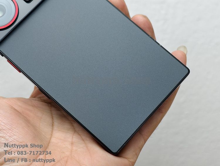 📌 Nubia Z60 Ultra 16-512G รอมโกลบอล สเป็กแจ่ม Snap8 Gen3 ลื่นสุดๆ หน้าจอใหญ่เบิ้ม รูปที่ 7